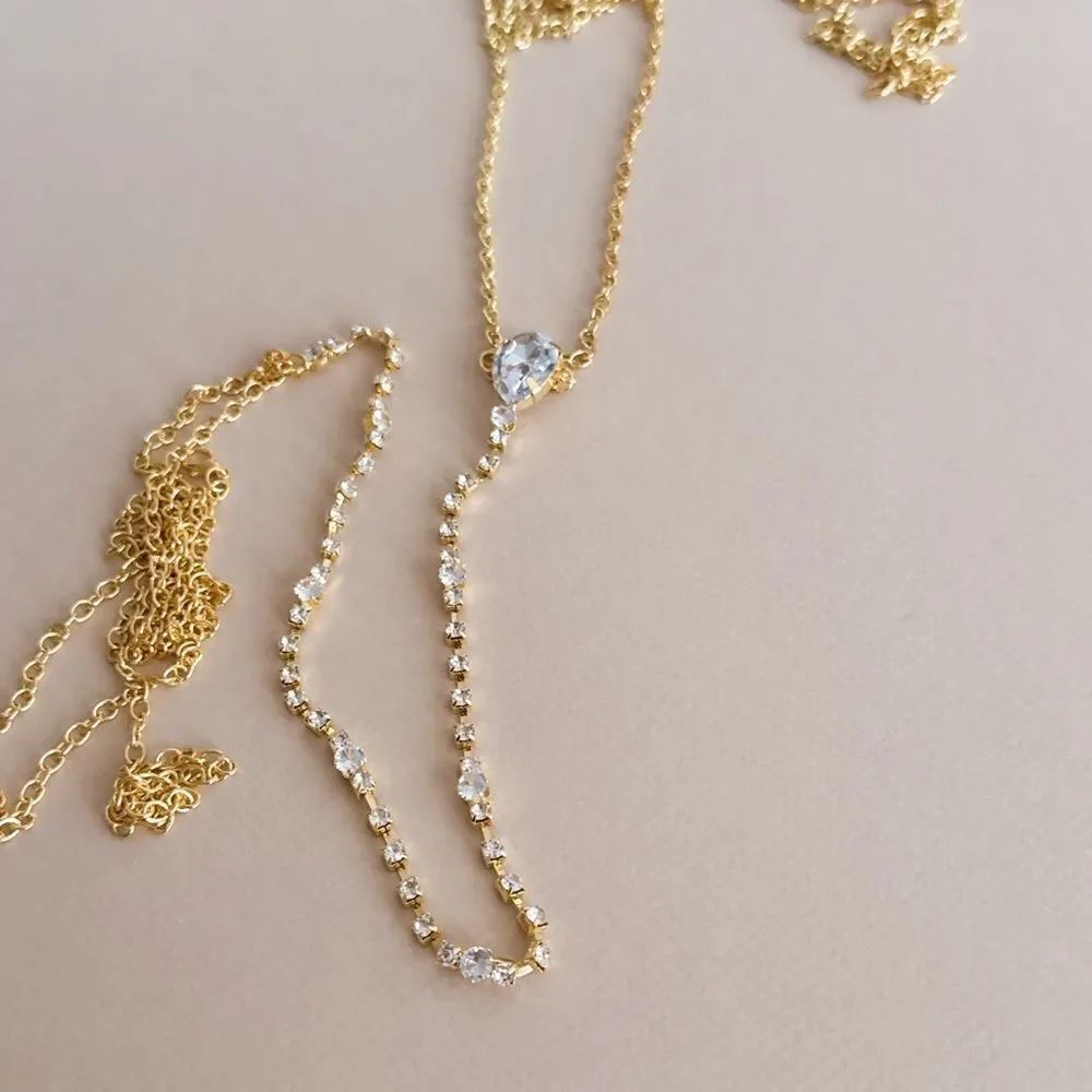Luxury body chain S817 - Picture 4 of 5